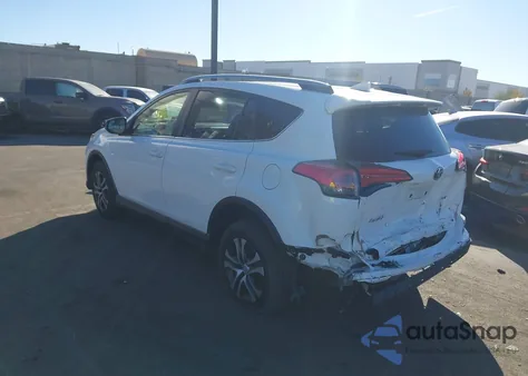 2017 Toyota Rav4 Le from USA, damaged, VIN JTMZFREV5HJ713478